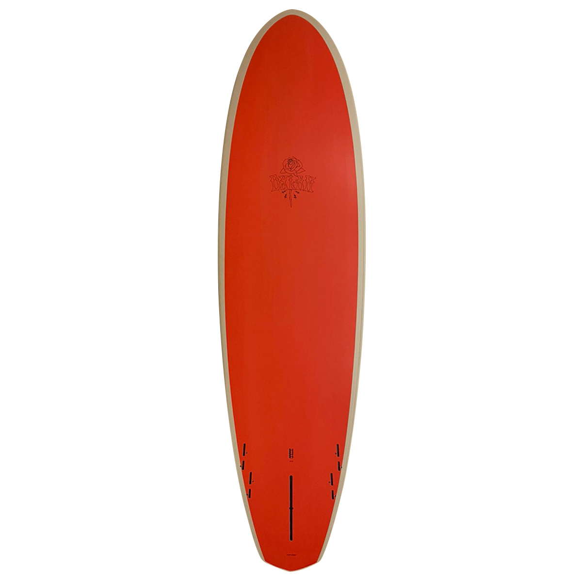 CRIME / DYLAN GRAVES 7`1 EGG NOG / RED